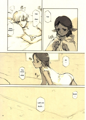 (CR27) [INKPOT (Oyari Ashito)] Kurohime [English] - Page 60