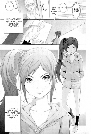 [Ootsuka Reika] Somersault! (COMIC LO 2011-06) [English] =Team Vanilla= - Page 8