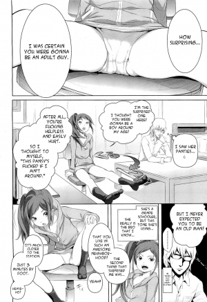 [Ootsuka Reika] Somersault! (COMIC LO 2011-06) [English] =Team Vanilla= - Page 9