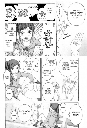 [Ootsuka Reika] Somersault! (COMIC LO 2011-06) [English] =Team Vanilla= - Page 11