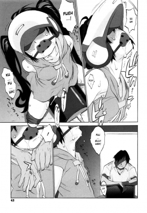 [Shinkaida Tetsuyarou] Hatsune's Audition 1-4 (WARUIKOTO IIKOTO) [English] - Page 36