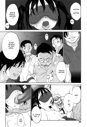 [Shinkaida Tetsuyarou] Hatsune's Audition 1-4 (WARUIKOTO IIKOTO) [English] - Page 51