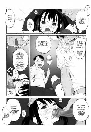[Shinkaida Tetsuyarou] Hatsune's Audition 1-4 (WARUIKOTO IIKOTO) [English] - Page 58