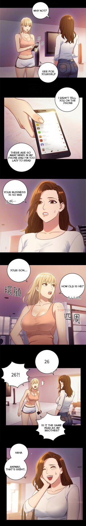 [Neck Pilllow] Stepmother Friends Ch.22/? [English] [Hentai Universe] - Page 24