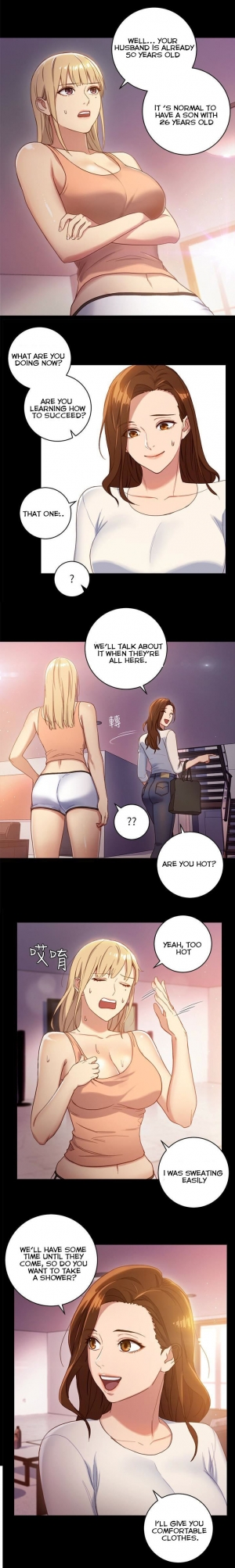 [Neck Pilllow] Stepmother Friends Ch.22/? [English] [Hentai Universe] - Page 25