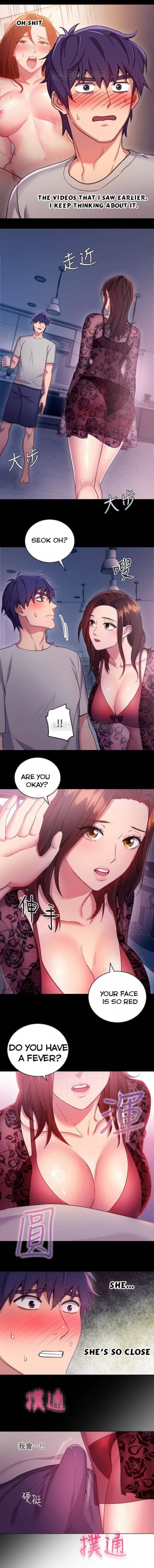 [Neck Pilllow] Stepmother Friends Ch.22/? [English] [Hentai Universe] - Page 98