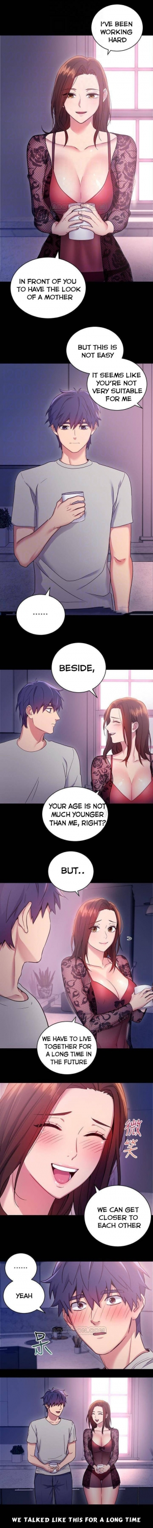 [Neck Pilllow] Stepmother Friends Ch.22/? [English] [Hentai Universe] - Page 100