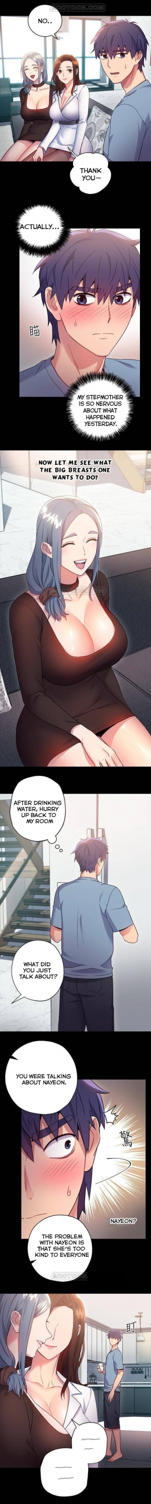 [Neck Pilllow] Stepmother Friends Ch.22/? [English] [Hentai Universe] - Page 109