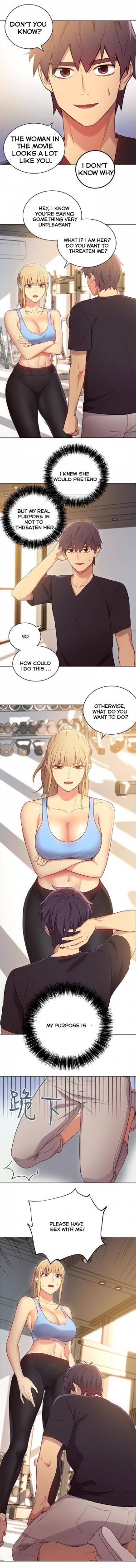 [Neck Pilllow] Stepmother Friends Ch.22/? [English] [Hentai Universe] - Page 111