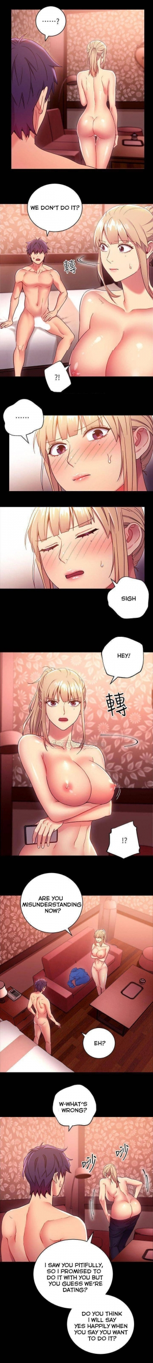 [Neck Pilllow] Stepmother Friends Ch.22/? [English] [Hentai Universe] - Page 139