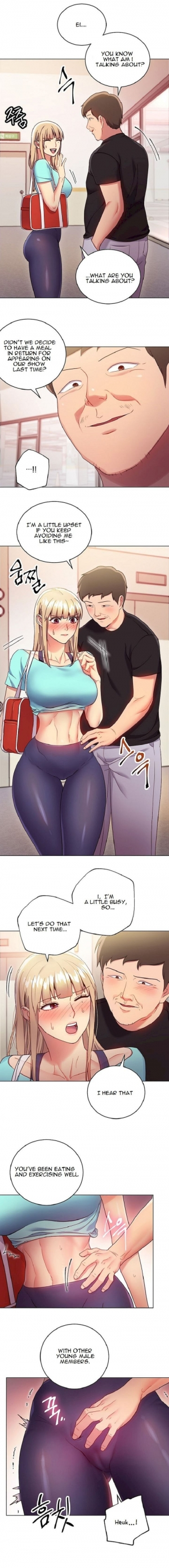 [Neck Pilllow] Stepmother Friends Ch.22/? [English] [Hentai Universe] - Page 151