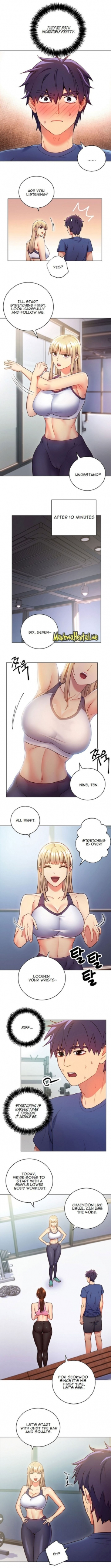 [Neck Pilllow] Stepmother Friends Ch.22/? [English] [Hentai Universe] - Page 183