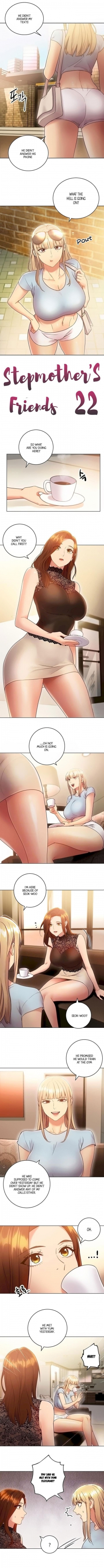 [Neck Pilllow] Stepmother Friends Ch.22/? [English] [Hentai Universe] - Page 227