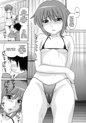 (C74) [Great Pimp Dou (Tanaka Ekisu)] Some Day In The YUKI.N (The Melancholy of Suzumiya Haruhi) [English] =Team Vanilla= - Page 10