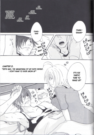 (C77) [Honey Rider69 (Nanashi Niito)] Kill Me As A Sacrifice To Mother! 2 [English] [desudesu] - Page 7