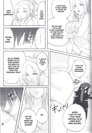 (C77) [Honey Rider69 (Nanashi Niito)] Kill Me As A Sacrifice To Mother! 2 [English] [desudesu] - Page 11