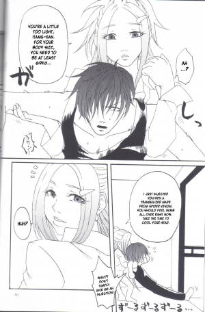 (C77) [Honey Rider69 (Nanashi Niito)] Kill Me As A Sacrifice To Mother! 2 [English] [desudesu] - Page 16