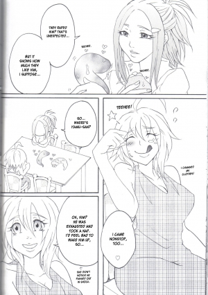 (C77) [Honey Rider69 (Nanashi Niito)] Kill Me As A Sacrifice To Mother! 2 [English] [desudesu] - Page 36