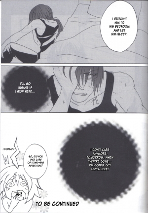 (C77) [Honey Rider69 (Nanashi Niito)] Kill Me As A Sacrifice To Mother! 2 [English] [desudesu] - Page 37