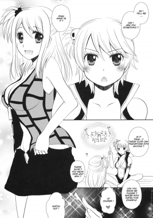  Double Lucy [English] [Rewrite] - Page 4