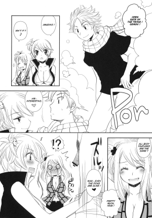  Double Lucy [English] [Rewrite] - Page 5