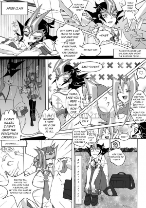 [Torikii] LOVE ME THEN XXXX ME!!! (Yu-Gi-Oh! Zexal) [Digital] [English] - Page 6