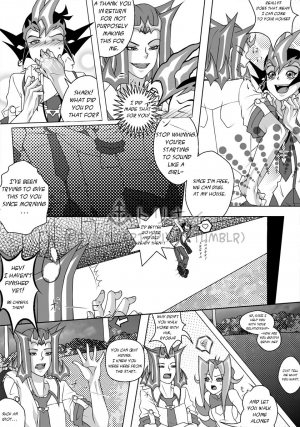 [Torikii] LOVE ME THEN XXXX ME!!! (Yu-Gi-Oh! Zexal) [Digital] [English] - Page 8