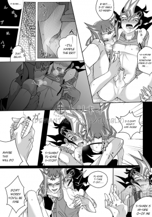 [Torikii] LOVE ME THEN XXXX ME!!! (Yu-Gi-Oh! Zexal) [Digital] [English] - Page 14