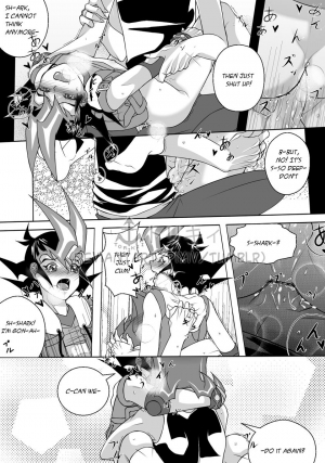 [Torikii] LOVE ME THEN XXXX ME!!! (Yu-Gi-Oh! Zexal) [Digital] [English] - Page 17
