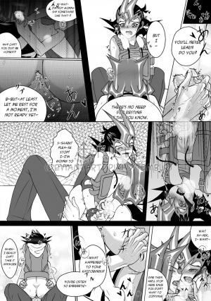 [Torikii] LOVE ME THEN XXXX ME!!! (Yu-Gi-Oh! Zexal) [Digital] [English] - Page 18