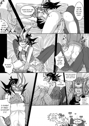 [Torikii] LOVE ME THEN XXXX ME!!! (Yu-Gi-Oh! Zexal) [Digital] [English] - Page 19