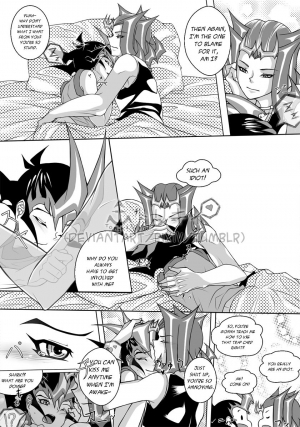 [Torikii] LOVE ME THEN XXXX ME!!! (Yu-Gi-Oh! Zexal) [Digital] [English] - Page 21