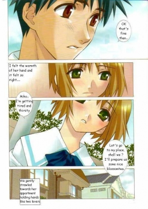  Someone I can trust! A beautifull family story [English] [Rewrite] [Don Sergio] - Page 6