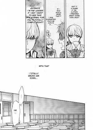 [Ultimatepowers (Ruru)] Signs of Love (Persona 4) [English] - Page 4