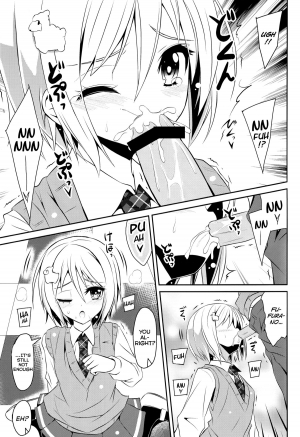 (C85) [MIX-EDGE (Arui Ryou)] Chocolat to Full Course (Ore no Nounai Sentakushi ga, Gakuen Love Comedy wo Zenryoku de Jama Shiteiru) [English] [Facedesk] - Page 26