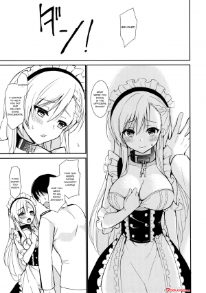 (C94) [PigPanPan (Ikura Nagisa)] Sokubaku Belfast - Belfast tie me down. (Azur Lane) [English] {Doujins.com} - Page 3