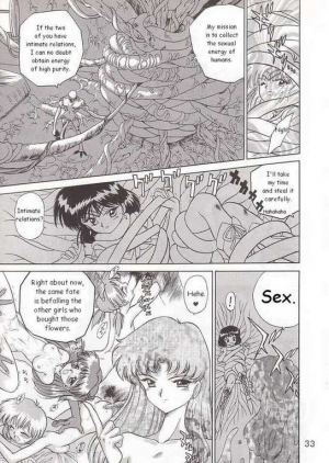 (C51) [BLACK DOG (Kuroinu Juu)] SUBMISSION SATURN (Bishoujo Senshi Sailor Moon) [English] - Page 30