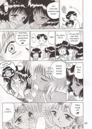 (C51) [BLACK DOG (Kuroinu Juu)] SUBMISSION SATURN (Bishoujo Senshi Sailor Moon) [English] - Page 36