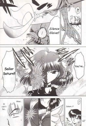 (C51) [BLACK DOG (Kuroinu Juu)] SUBMISSION SATURN (Bishoujo Senshi Sailor Moon) [English] - Page 64