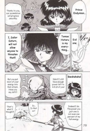 (C51) [BLACK DOG (Kuroinu Juu)] SUBMISSION SATURN (Bishoujo Senshi Sailor Moon) [English] - Page 67