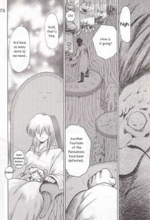 (C51) [BLACK DOG (Kuroinu Juu)] SUBMISSION SATURN (Bishoujo Senshi Sailor Moon) [English] - Page 73