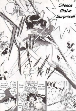 (C51) [BLACK DOG (Kuroinu Juu)] SUBMISSION SATURN (Bishoujo Senshi Sailor Moon) [English] - Page 76