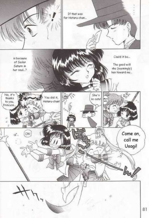 (C51) [BLACK DOG (Kuroinu Juu)] SUBMISSION SATURN (Bishoujo Senshi Sailor Moon) [English] - Page 78