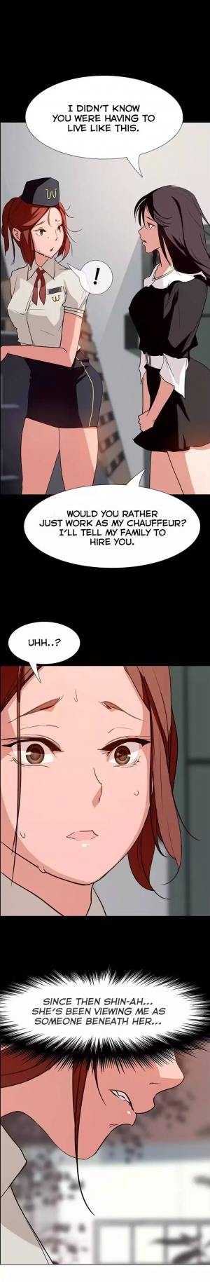 [Jay, Kay] Rain Curtain Ch.30/40 [English] [Hentai Universe] - Page 128