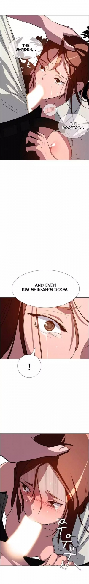 [Jay, Kay] Rain Curtain Ch.30/40 [English] [Hentai Universe] - Page 154