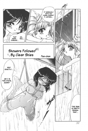 (CR23) [Thirty Saver Street 2D Shooting (Maki Hideto, Sawara Kazumitsu)] Silent Saturn 5 (Bishoujo Senshi Sailor Moon) [English] - Page 30