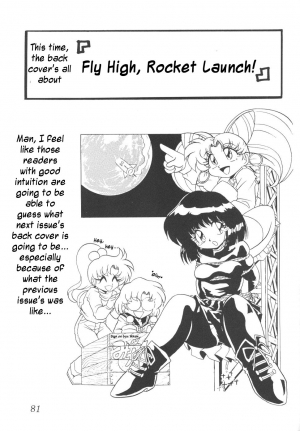 (CR23) [Thirty Saver Street 2D Shooting (Maki Hideto, Sawara Kazumitsu)] Silent Saturn 5 (Bishoujo Senshi Sailor Moon) [English] - Page 79