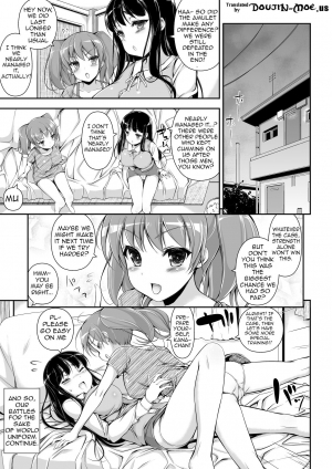 [Massaratou] Honenuki Sakusen! | Boning Strategy! [English] {doujin-moe.us} [Digital] - Page 25