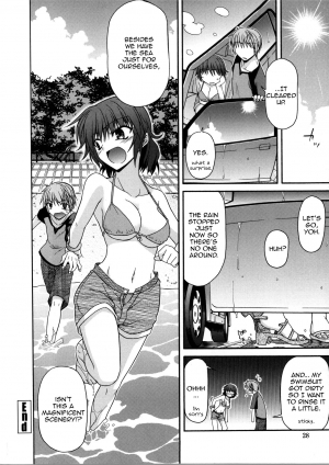  [Miyashiro Sousuke] Yamato Nadeshiko Chichi Henge - Yamato Nadeshiko Breast Changes Ch. 0-1, 7-9 [English]  - Page 26