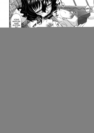  [Miyashiro Sousuke] Yamato Nadeshiko Chichi Henge - Yamato Nadeshiko Breast Changes Ch. 0-1, 7-9 [English]  - Page 56